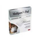 opatrunek jałowy samoprzylepny Medipore+Pad