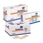 plastry do zamykania ran Omnistrip